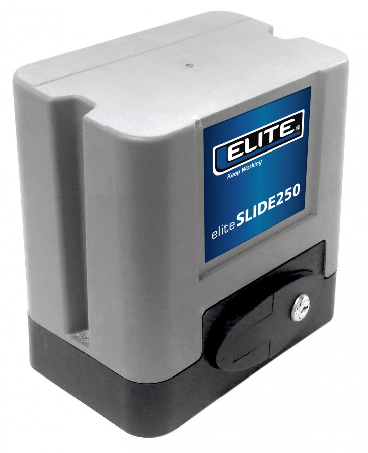CentroPuertas - Motor cremallera Elite 250