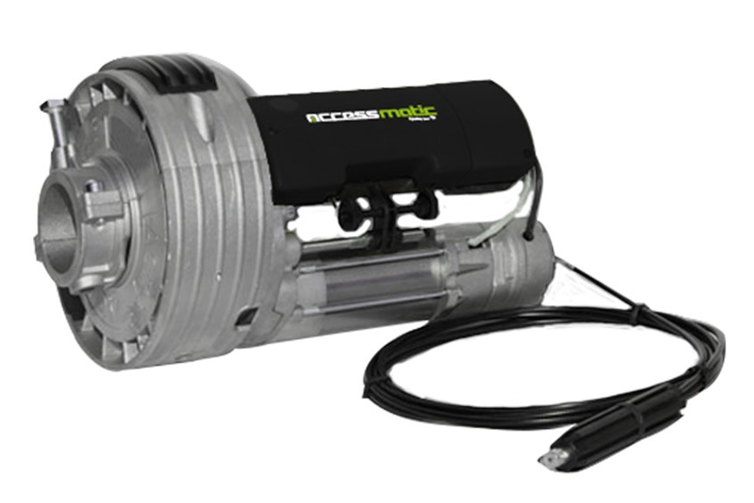 CentroPuertas - Motor para cortina enrollable Armadillo 161